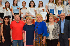 Татьяна Маругова приняла участие в качестве члена жюри поэтического конкурса