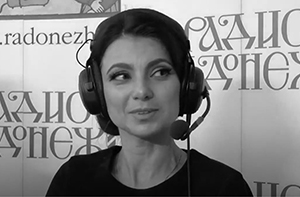 Радио передачи Татьяна Маругова